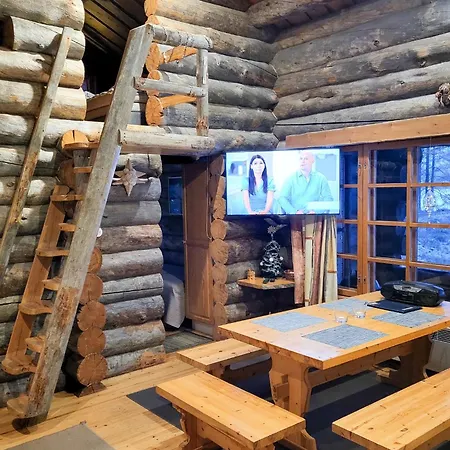 Rukakolo Villa Kuusamo